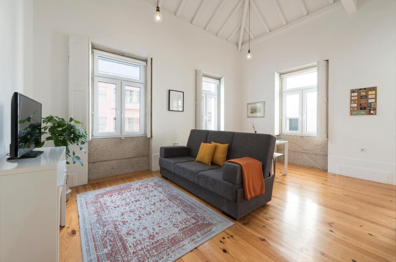 Apartment Alegria Street By Sweet Porto - Free Parking Экстерьер фото
