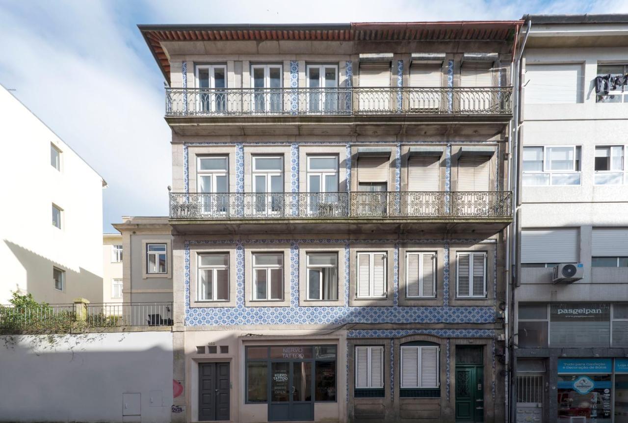 Apartment Alegria Street By Sweet Porto - Free Parking Экстерьер фото