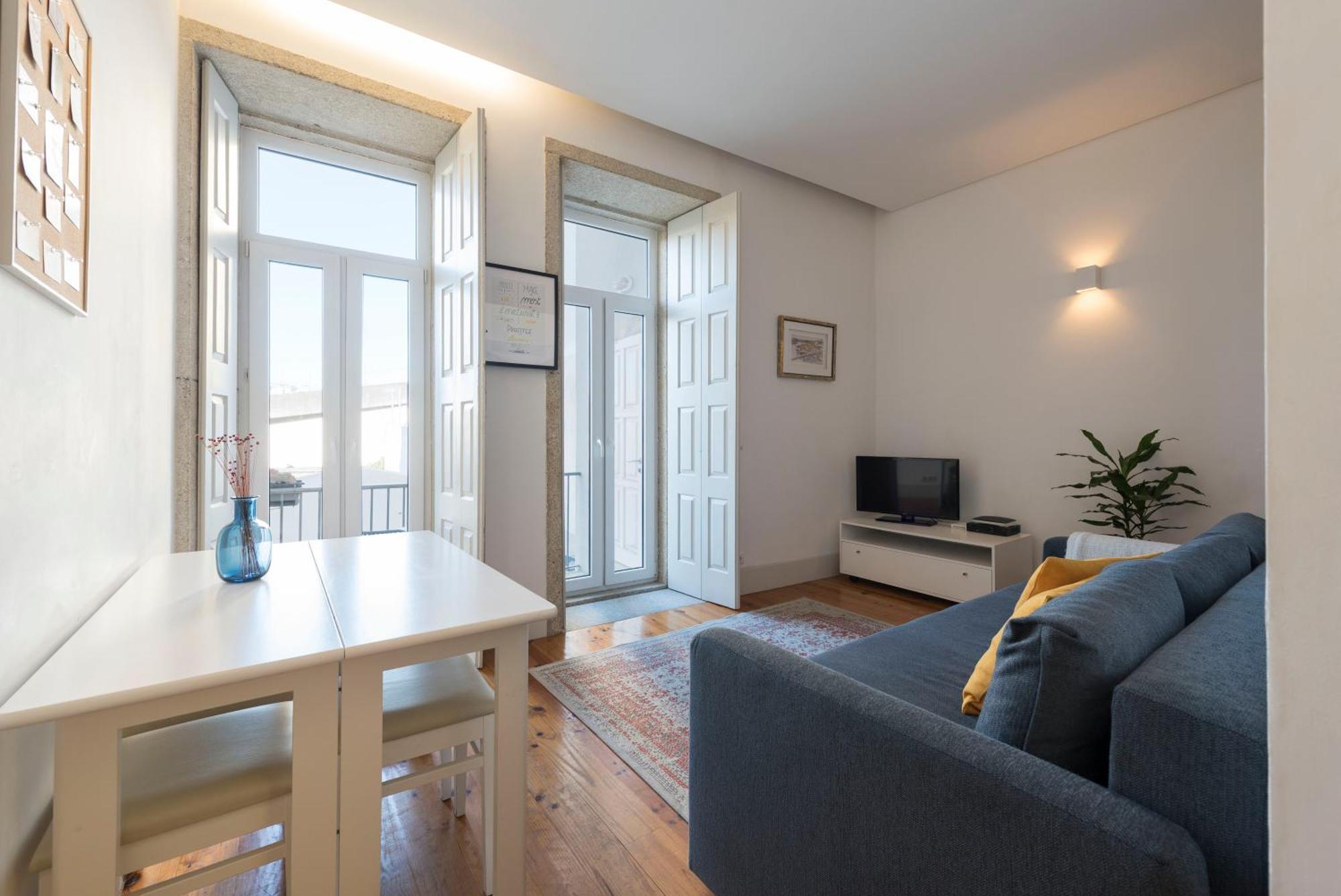 Apartment Alegria Street By Sweet Porto - Free Parking Номер фото