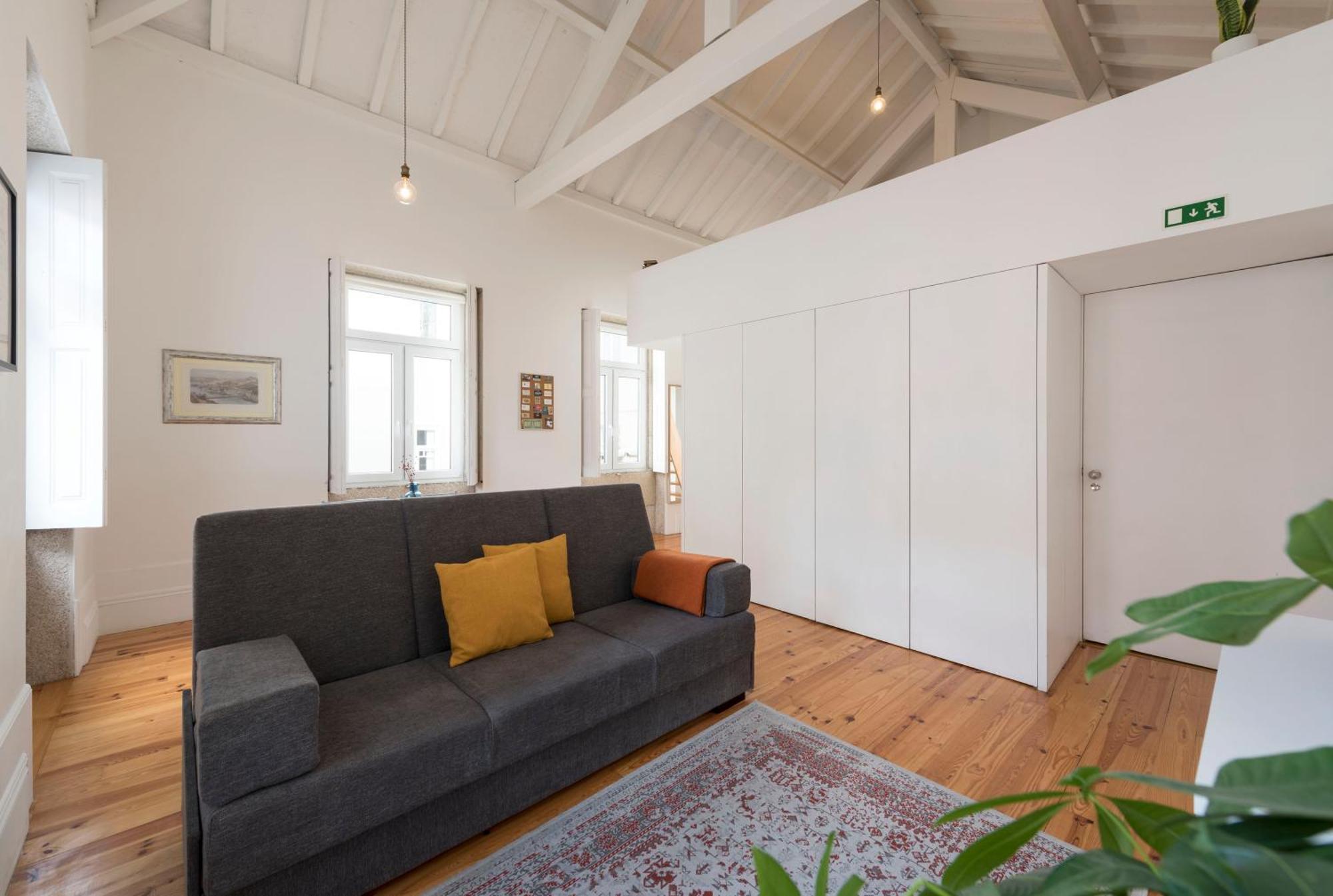 Apartment Alegria Street By Sweet Porto - Free Parking Номер фото